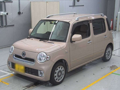 2018 Daihatsu Mira Cocoa