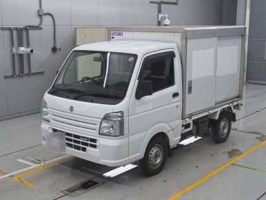 2018 Suzuki Carry Truck