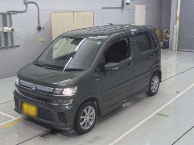 2020 Suzuki Wagon R