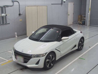 2015 Honda S660