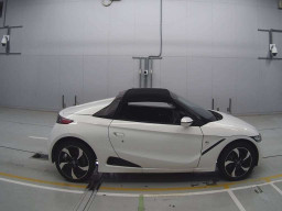 2015 Honda S660