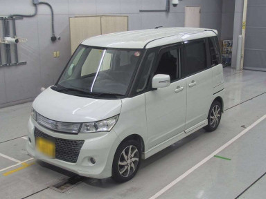 2012 Suzuki Palette SW