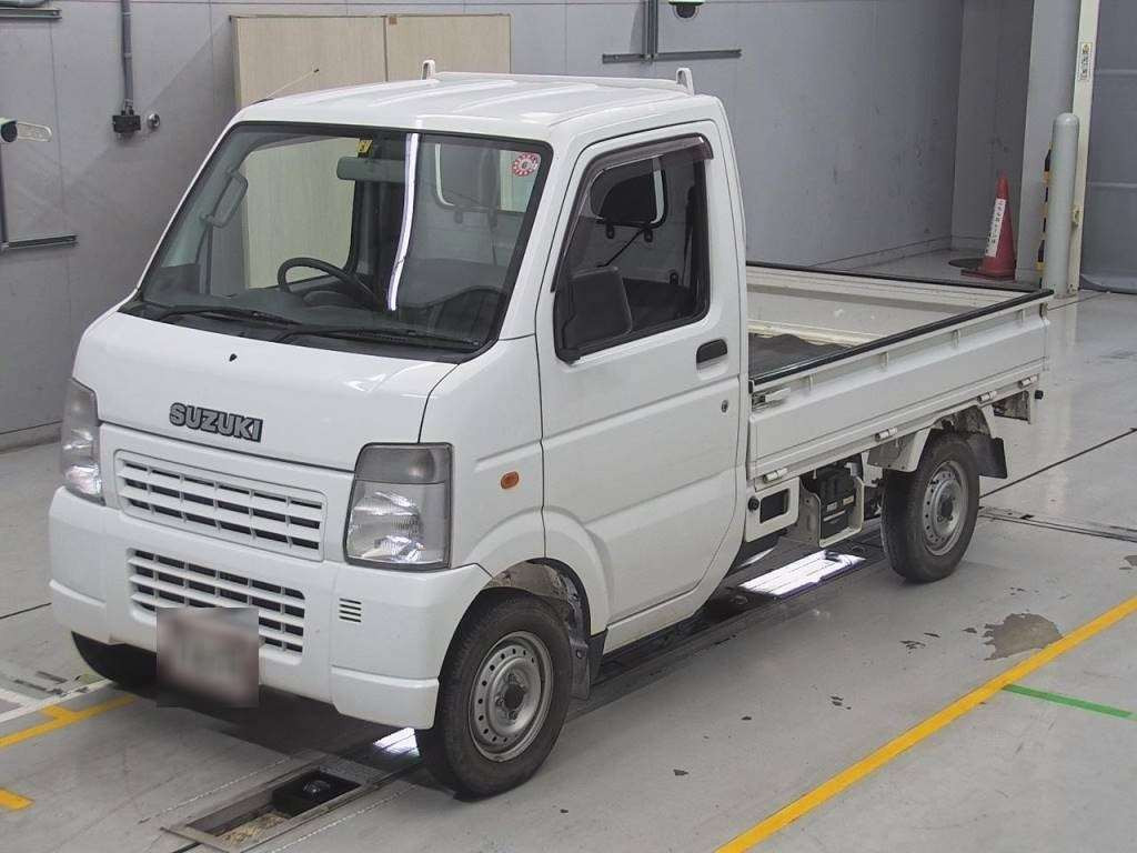 2007 Suzuki Carry Truck DA63T[0]