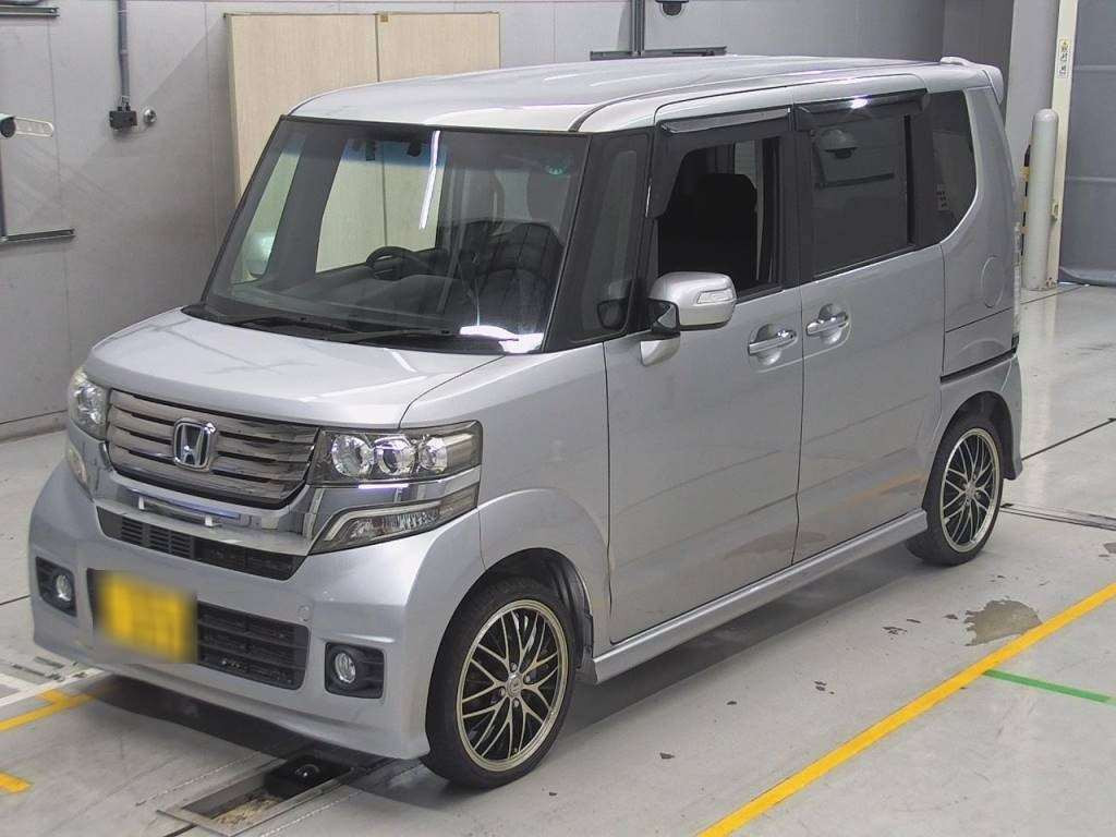 2013 Honda N-BOX CUSTOM JF1[0]