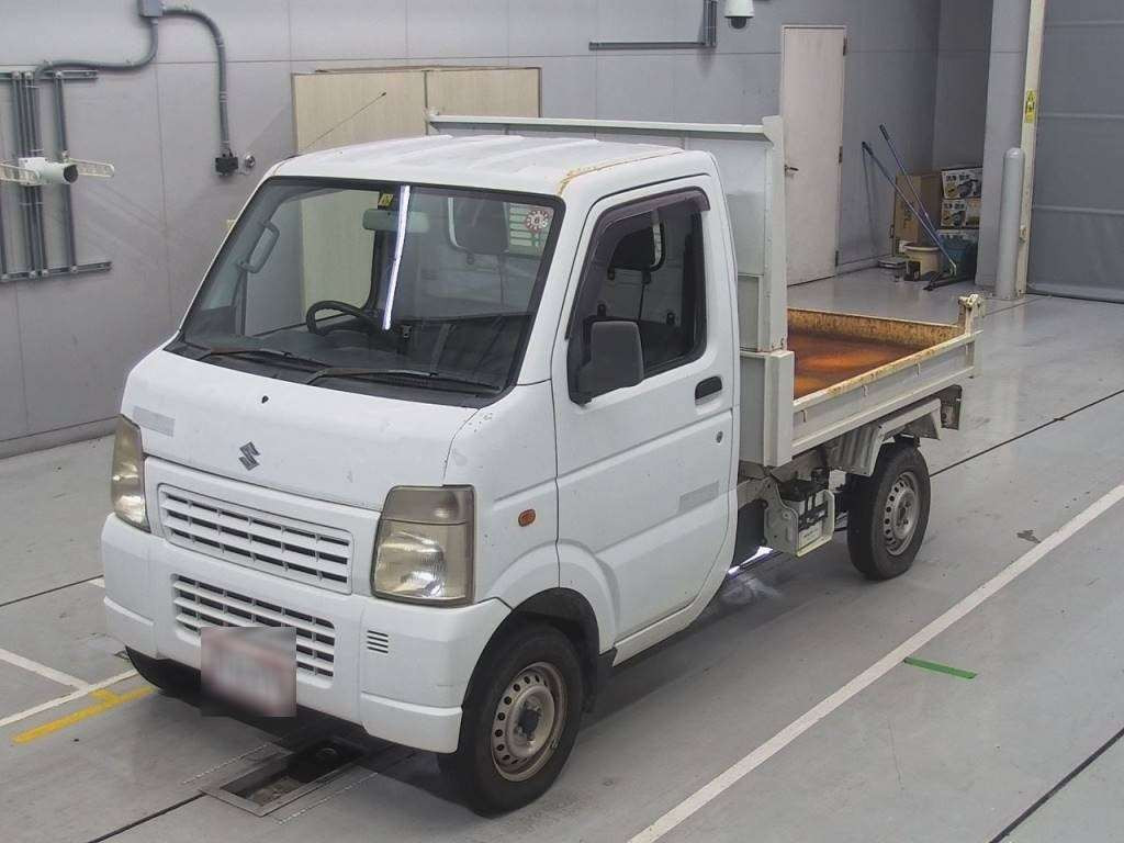 2010 Suzuki Carry Truck DA63T[0]