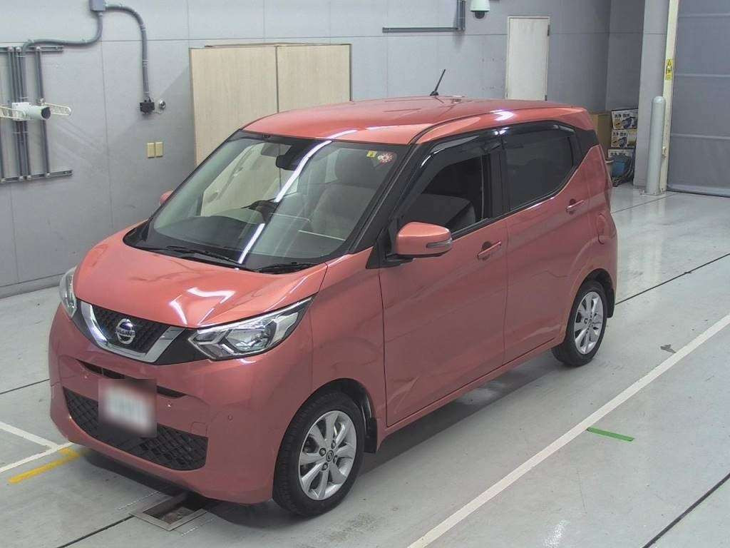 2019 Nissan DAYZ B43W[0]