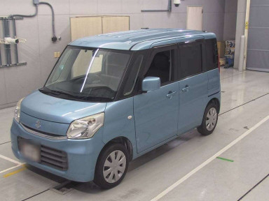 2015 Suzuki Spacia