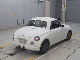 2010 Daihatsu Copen