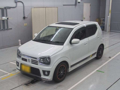 2020 Suzuki Alto Works