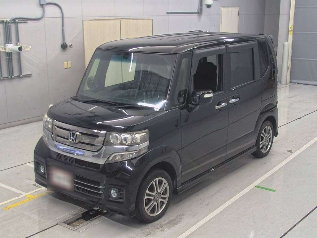 2015 Honda N-BOX CUSTOM JF1[0]