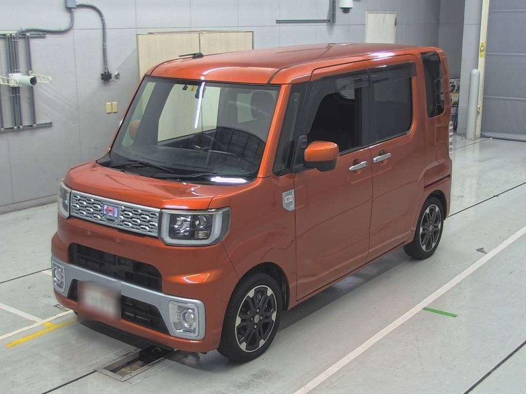 2015 Daihatsu Wake LA700S[0]