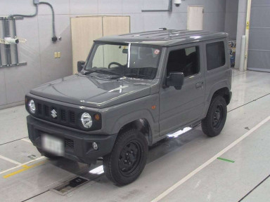 2020 Suzuki Jimny