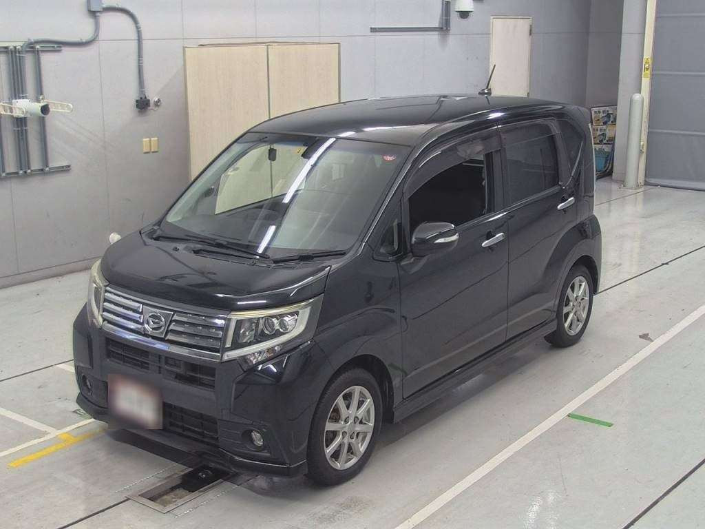 2016 Daihatsu Move LA150S[0]