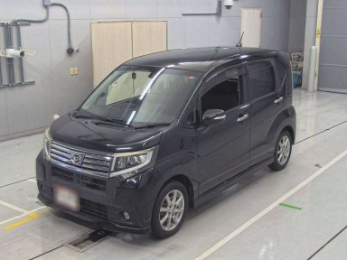 2016 Daihatsu Move