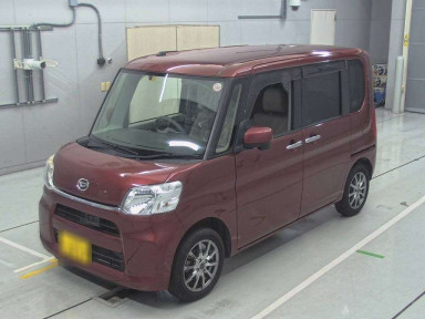 2014 Daihatsu Tanto