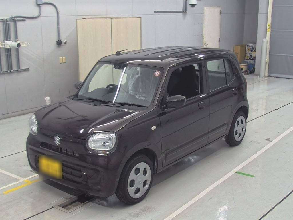 2023 Suzuki Alto HA37S[0]