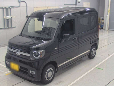 2024 Honda N-Van+Style