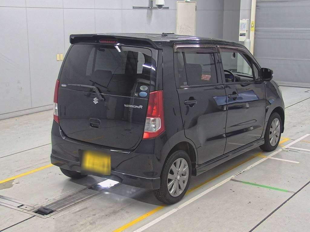 2012 Suzuki Wagon R MH23S[1]