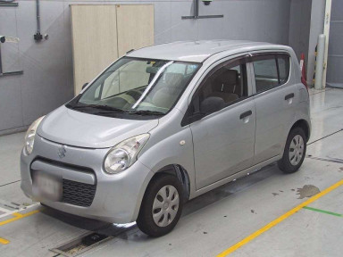 2011 Suzuki Alto