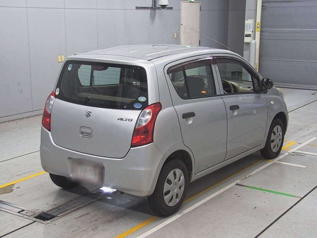 2011 Suzuki Alto HA25S[1]