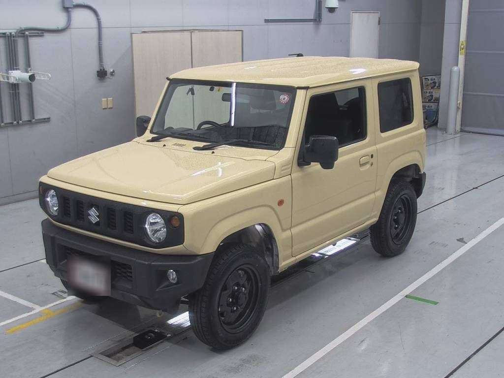 2022 Suzuki Jimny JB64W[0]