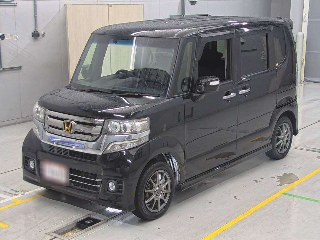 2016 Honda N-BOX CUSTOM JF1[0]