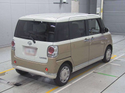 2021 Daihatsu Move Canbus