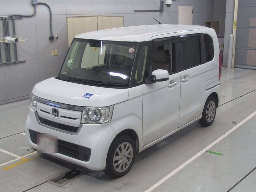 2019 Honda N-BOX JF4[0]