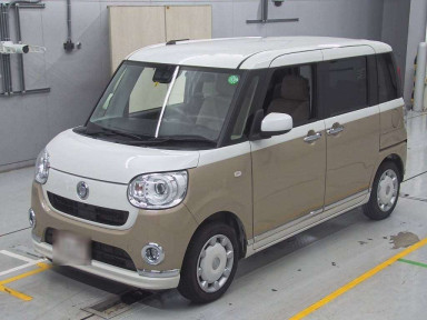 2020 Daihatsu Move Canbus