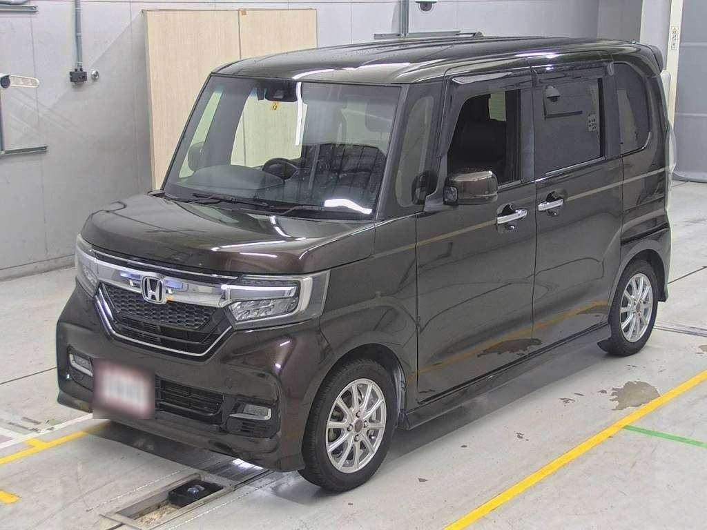 2017 Honda N-BOX CUSTOM JF3[0]