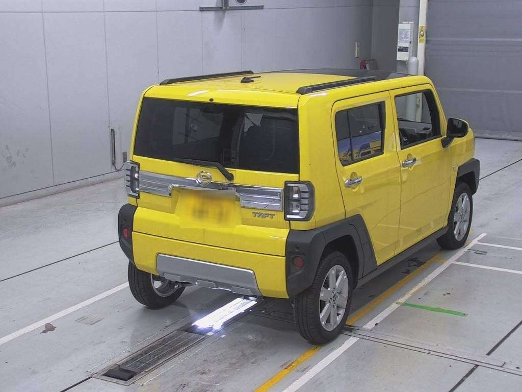 2022 Daihatsu TAFT LA900S[1]