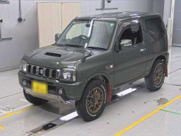 2015 Suzuki Jimny