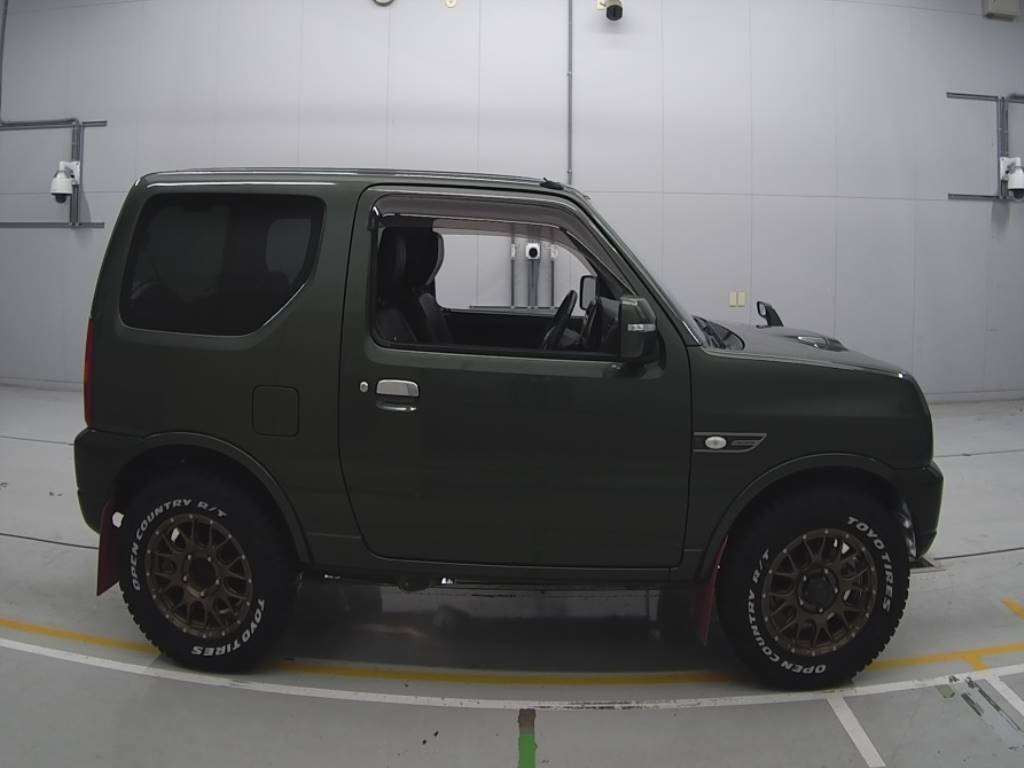 2015 Suzuki Jimny JB23W[2]