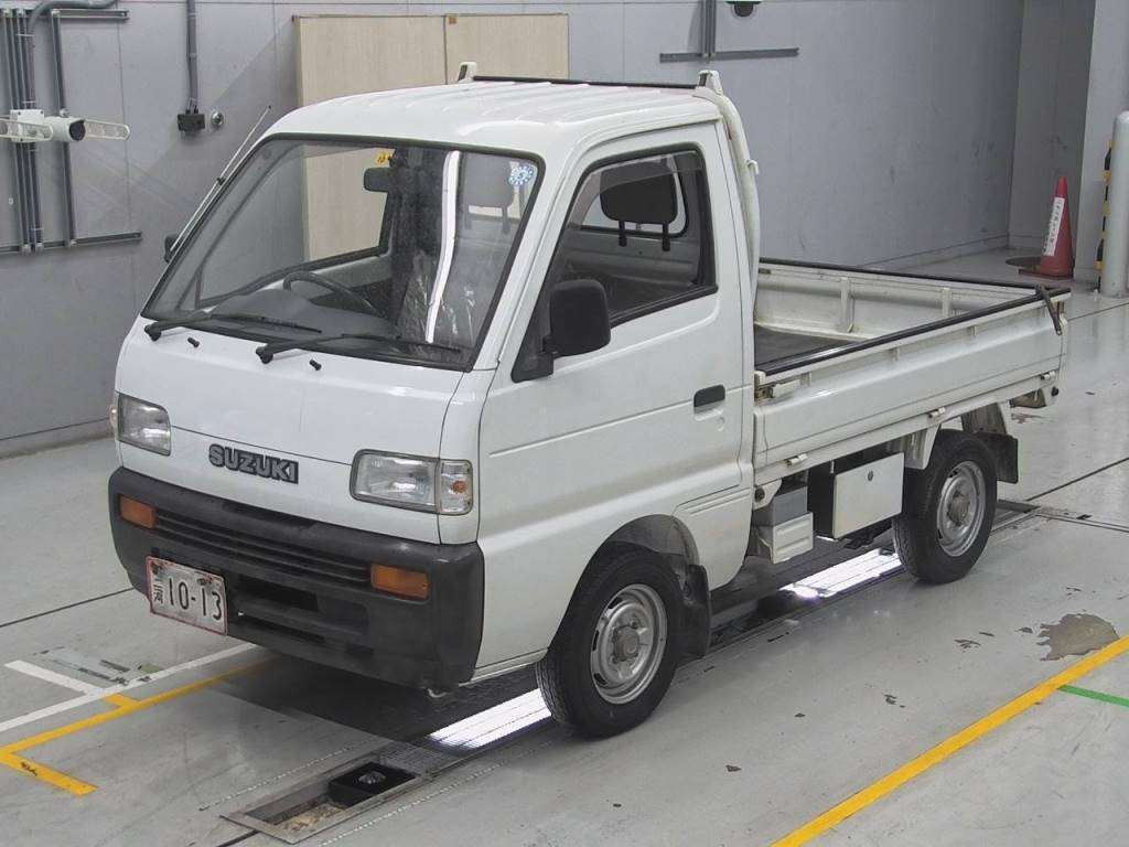 1994 Suzuki Carry Truck DD51T[0]