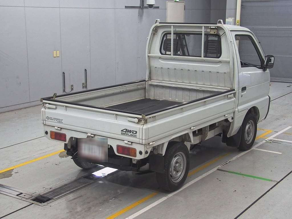 1994 Suzuki Carry Truck DD51T[1]