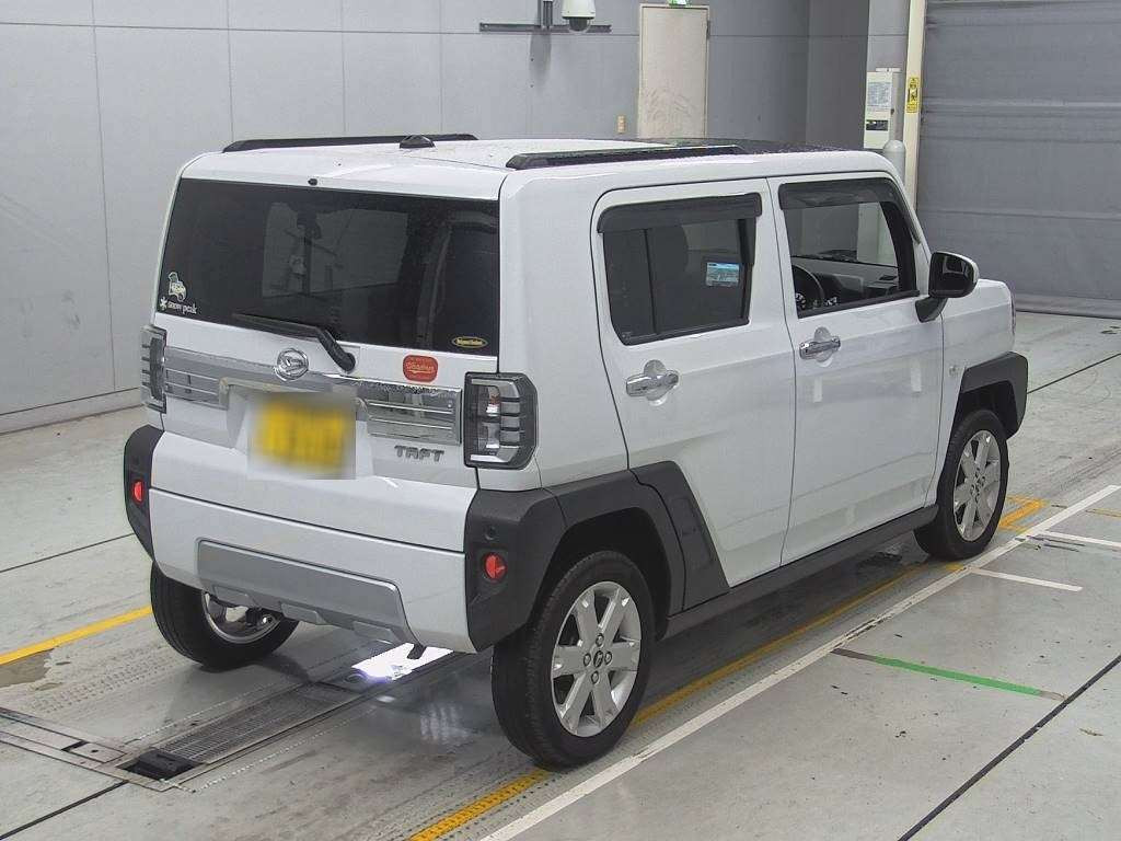 2022 Daihatsu TAFT LA900S[1]