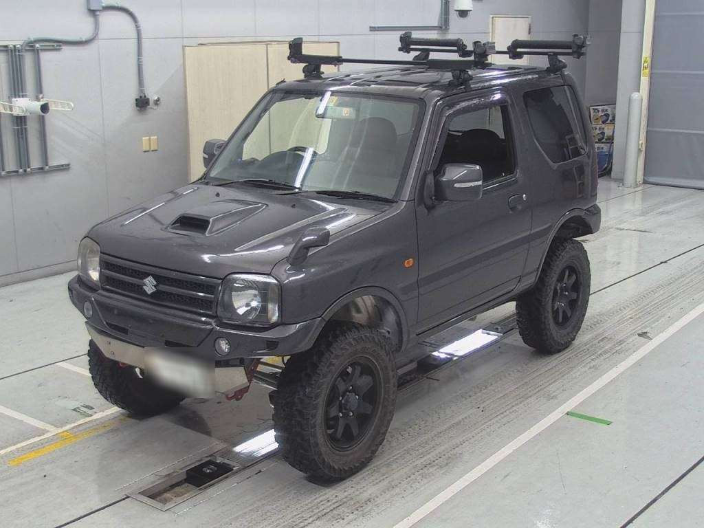 2010 Suzuki Jimny JB23W[0]