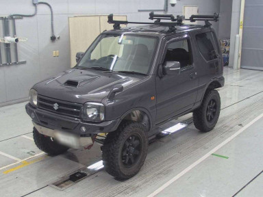 2010 Suzuki Jimny