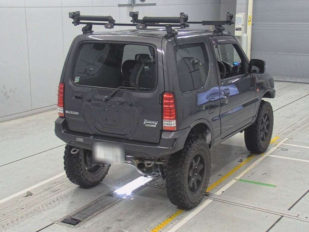 2010 Suzuki Jimny JB23W[1]