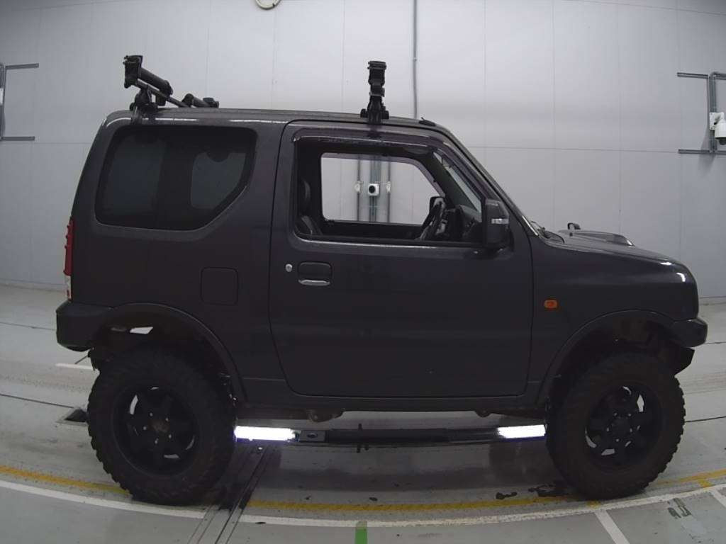 2010 Suzuki Jimny JB23W[2]