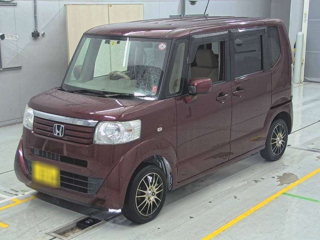 2014 Honda N-BOX JF1[0]