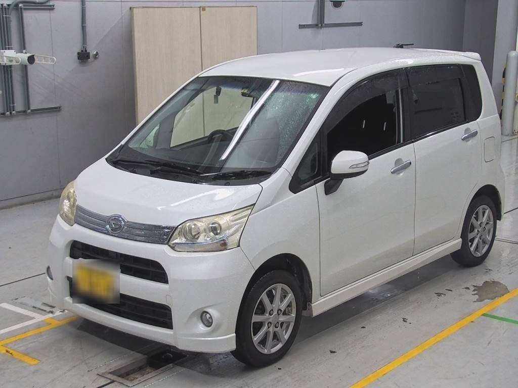 2012 Daihatsu Move LA100S[0]