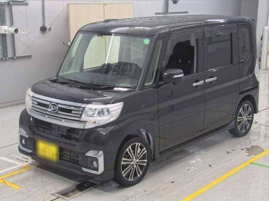 2016 Daihatsu Tanto Custom