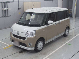 2017 Daihatsu Move Canbus