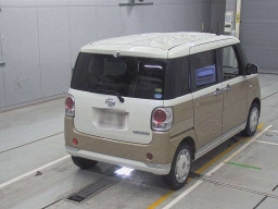 2017 Daihatsu Move Canbus