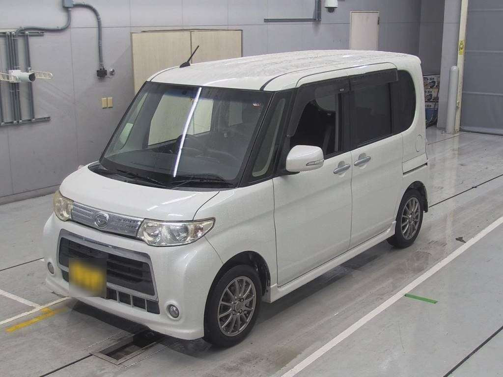 2012 Daihatsu Tanto Custom L375S[0]