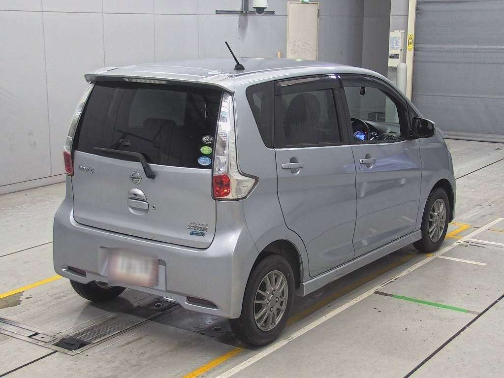 2014 Nissan DAYZ B21W[1]