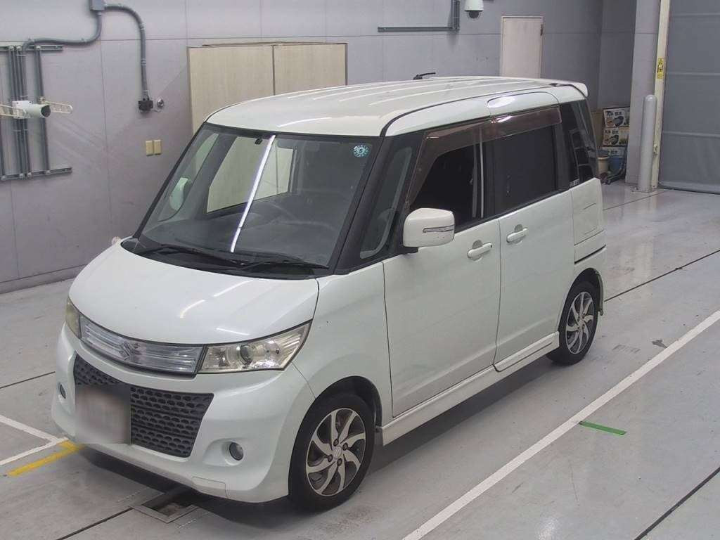 2009 Suzuki Palette SW MK21S[0]