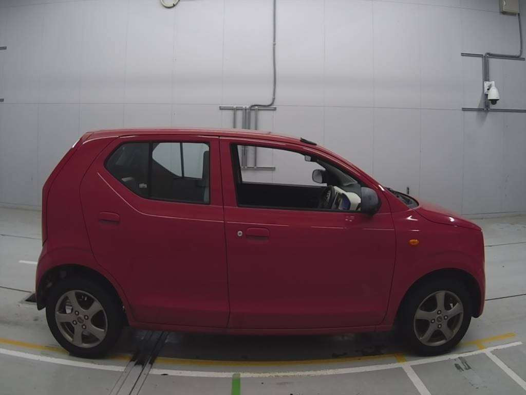 2015 Suzuki Alto HA36S[2]