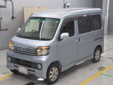 2008 Daihatsu Atrai Wagon